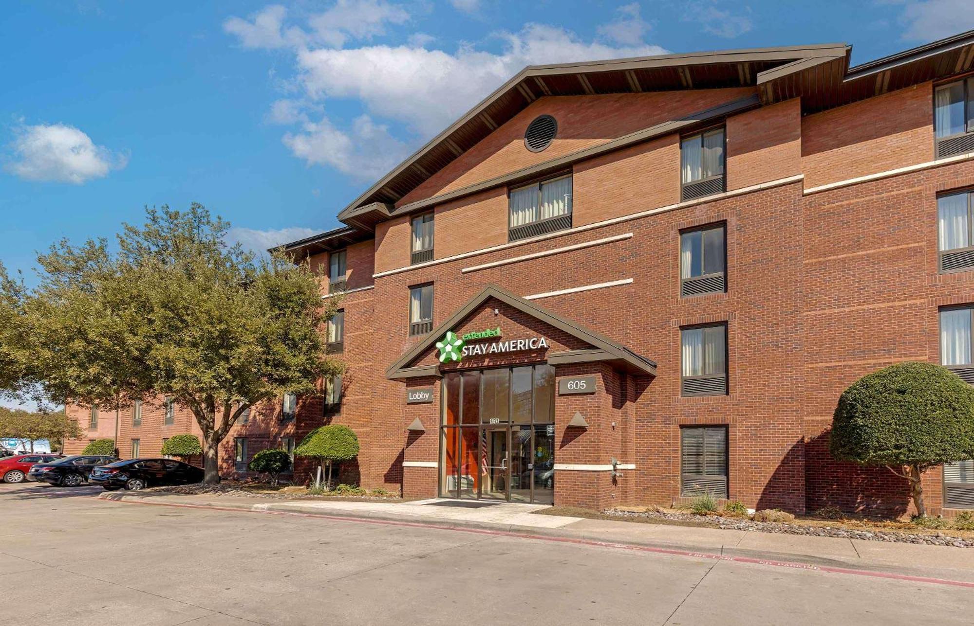 Extended Stay America Select Suites - Dallas - Las Colinas - Meadow Creek Dr Irving Buitenkant foto